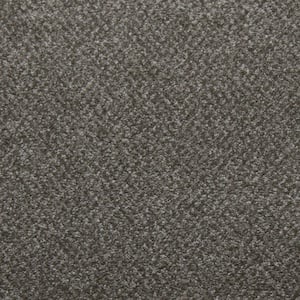 Sweet Dreams I - Bliss - Gray 48 oz. SD Polyester Texture Installed Carpet