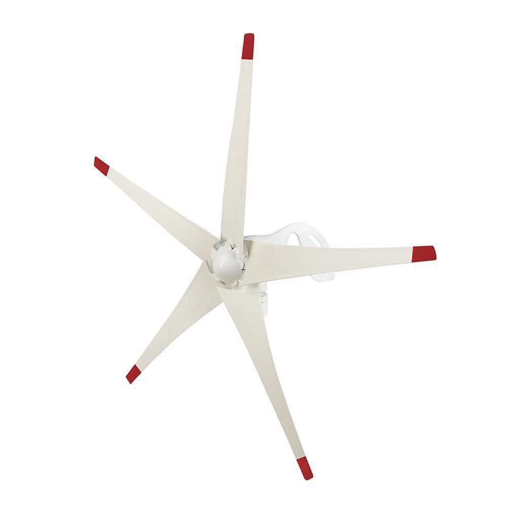 400W Wind Turbine for Home Use Produced by Strong Magnetic Field (MS-WT-400)  - China Generator Products, Generator Manufacturers, Factories and Suppliers