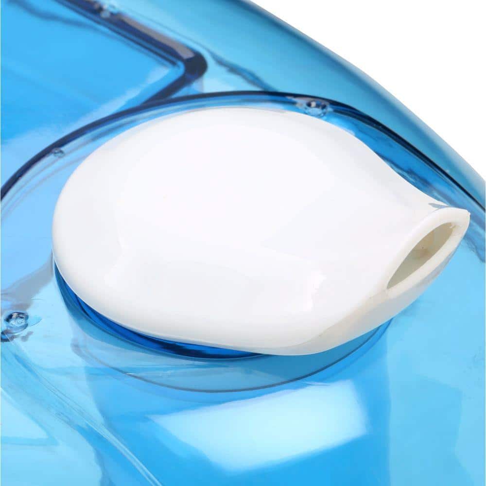2-Gallon Ultrasonic Cool Mist Humidifier with Automatic Shutoff