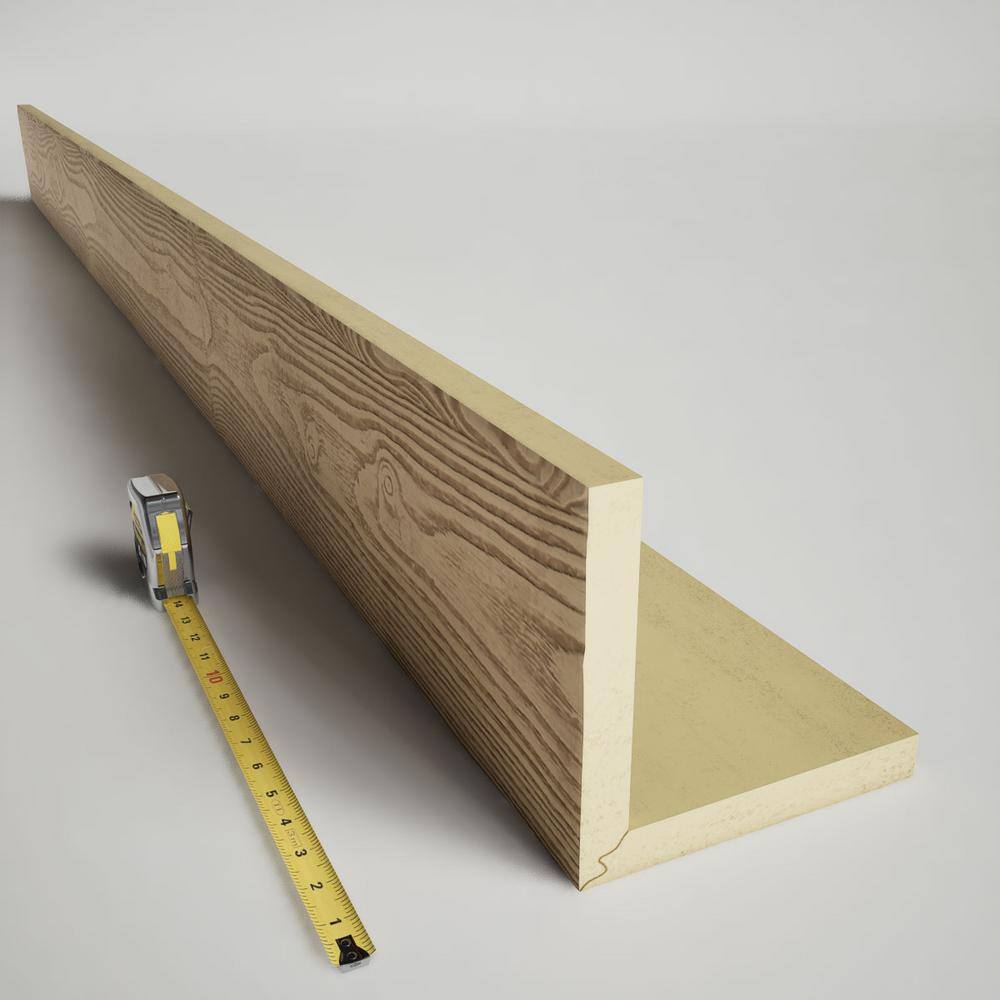 Sonora Desert Faux Wood L-Beam 24' x 6" x 8"