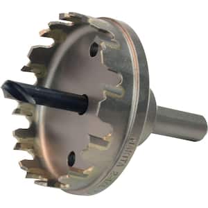 2-1/4 in. Carbide-Tipped Hole Saw