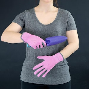 Women's Large Hi-Dexterity Garden Gloves