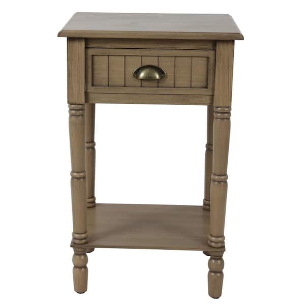 Decor Therapy Bailey Sahara Accent Table