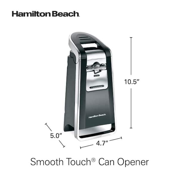 Hamilton Beach Countertop Electric Can Opener at