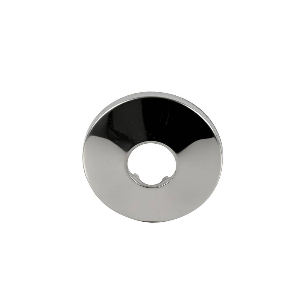 1/2 in. Escutcheon Plate Iron Pipe Size Flange in Chrome-Plated Steel price history on PriceWatchPro
