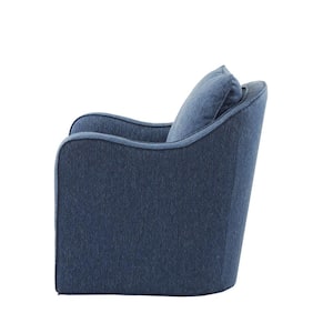 Betty Navy Armchair