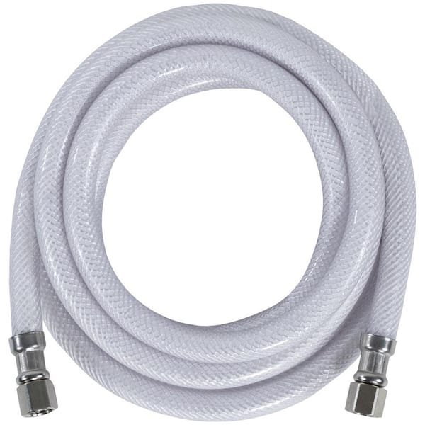 CERTIFIED APPLIANCE ACCESSORIES 10 ft. PVC Ice Maker Connector