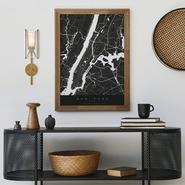 Daybreak 5.25 in. 1-Light Old Satin Brass Modern Wall Sconce with Organza Fabric Shade