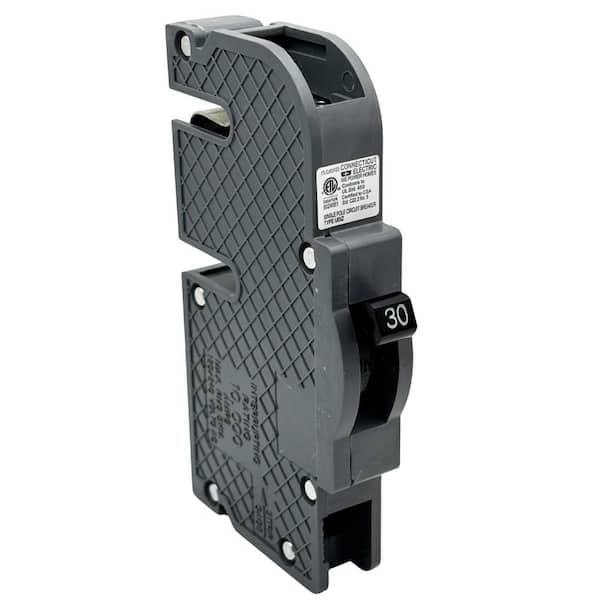 Zinsco New UBIZ Twin 30 Amp 3/4 in. 1-Pole Type R Replacement