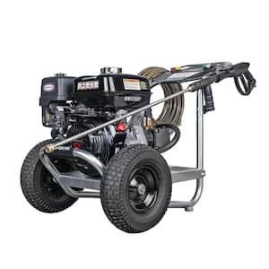 4400 PSI 4.0 GPM Gas Pressure Washer with Honda GX390 Engine, Heavy-Duty Industrial Cold Water Power Washer
