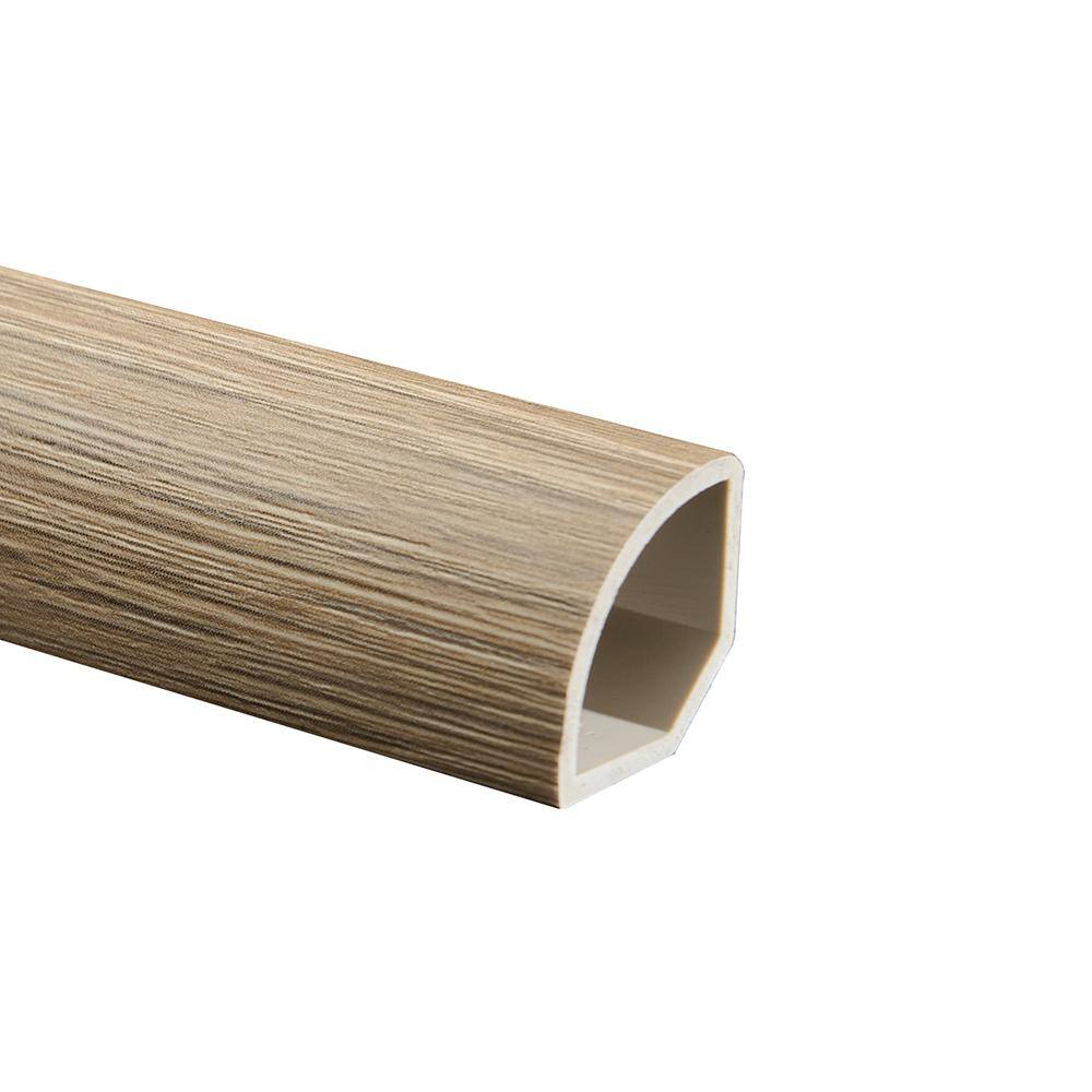 French Oak San Carlos 0.66 in. Thickness x 1.1 in. Width x 94.48 in. Length Quarter Round Molding price history on PriceWatchPro