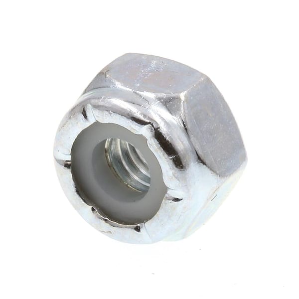 Stainless Steel Nylon Insert Lock Hex Nut UNF #10-32 Qty 100 