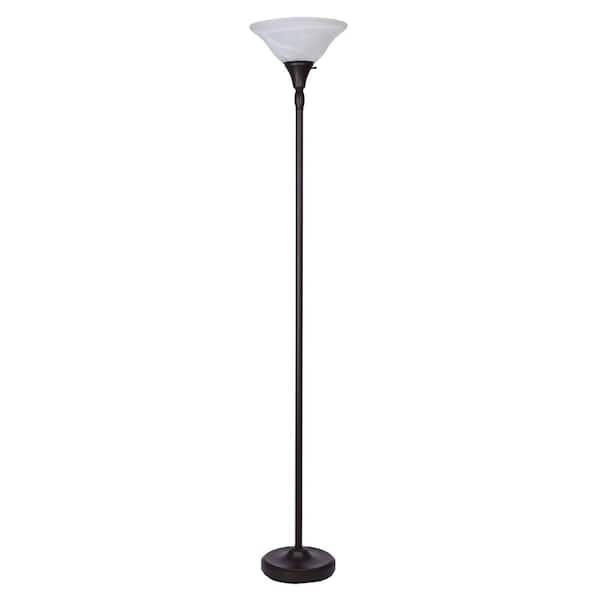 ge torchiere floor lamp