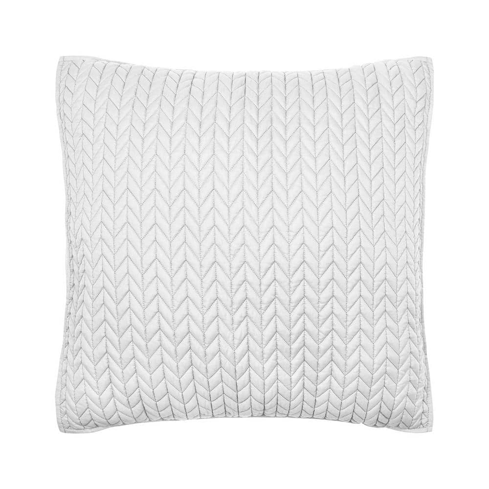 Cabo Polyester Euro Quilted Sham
