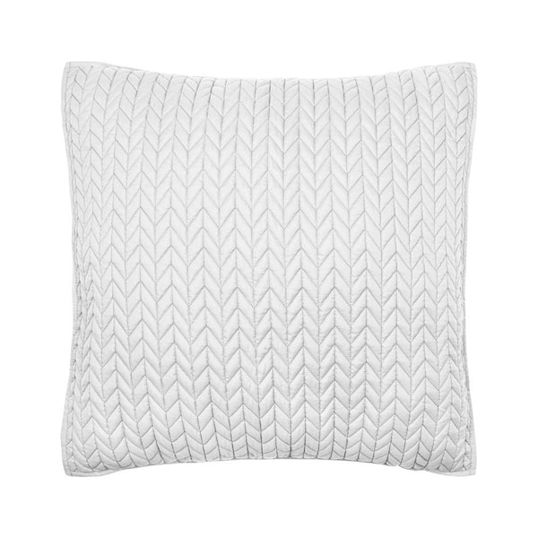 Unbranded Cabo Polyester Euro Quilted Sham
