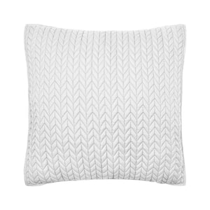 Cabo Polyester Euro Quilted Sham