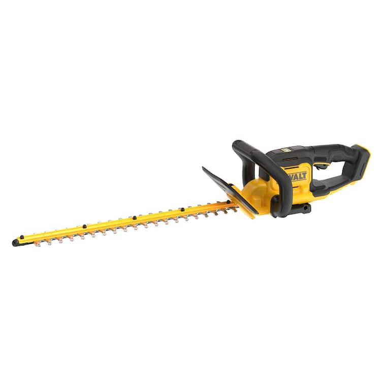 DEWALT 20V MAX 22 in. Cordless Battery Powered Hedge Trimmer (Tool Only)