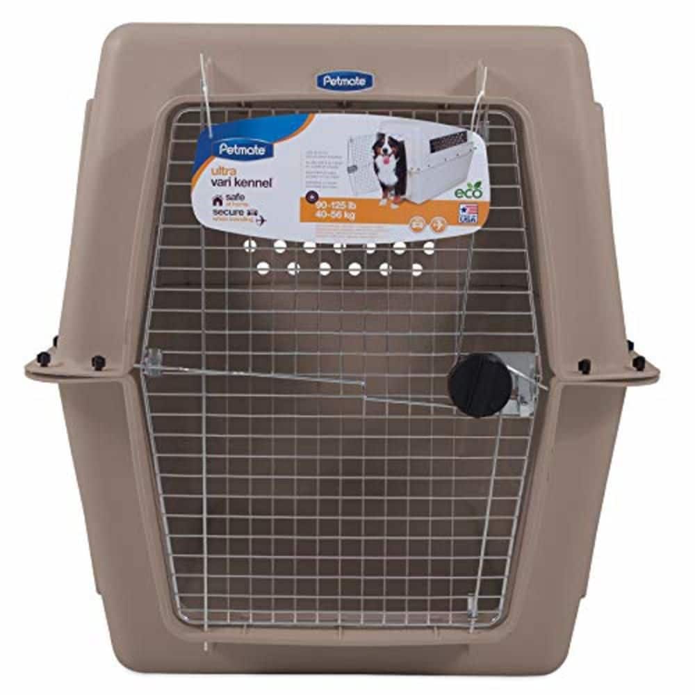 VARI KENNEL EXTRA LARGE ケージ Petmate Vari Extra Large Plastic Portable Dog Kennel Airline