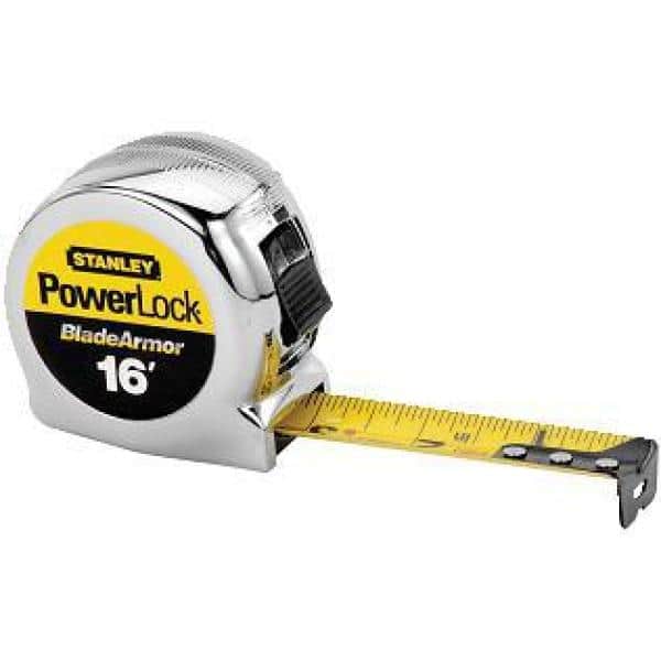 Channellock 16 Ft. Professional Tape Measure - Power Townsend Company