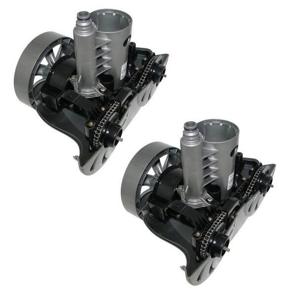Zodiac Pool Cleaner 3900 Automatic Swimming Sport Tune Up Rebuild Kit (2-Pack)