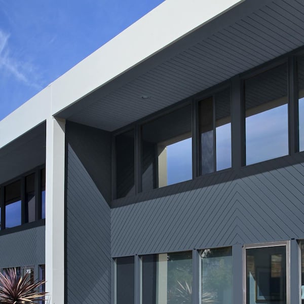 SSKU BEHR PRO #MQ5-54 Compass Blue Exterior Paint