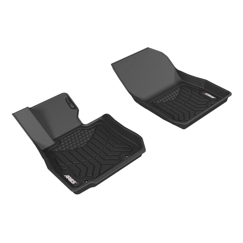 StyleGuard XD Black Custom Heavy Duty Floor Liners, Select Mazda CX-3, 1st Row Only price history on PriceWatchPro