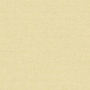 Palladium Linen Metallic Champagne Paper Strippable Roll (Covers 60.75 sq. ft.)