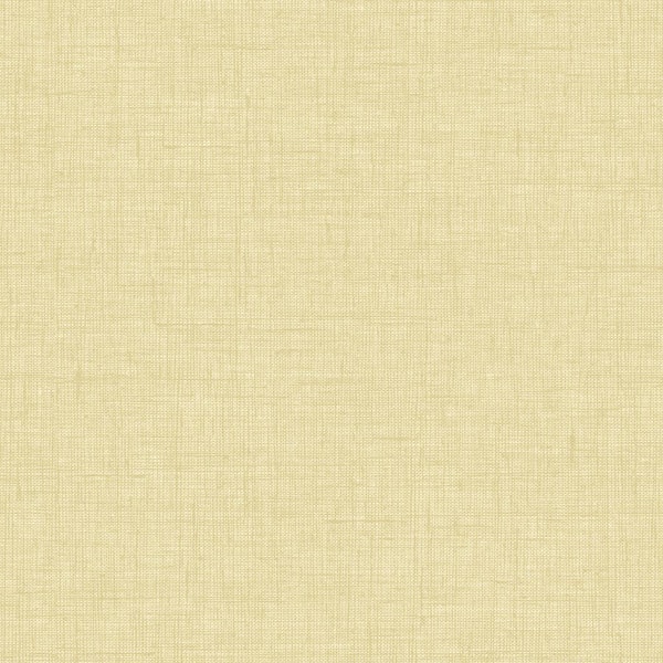 Seabrook Designs Palladium Linen Metallic Champagne Paper Strippable Roll (Covers 60.75 sq. ft.)