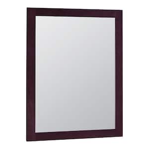W Frameless Shower Mirror in Chrome L x 6 in Details about   10 in