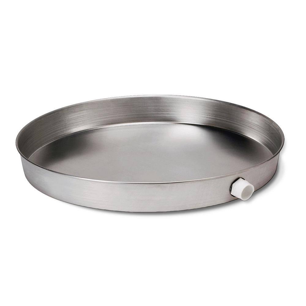 20 in. Aluminum Water Heater Drain Pan price history on PriceWatchPro