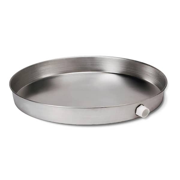 20 in. Aluminum Water Heater Drain Pan