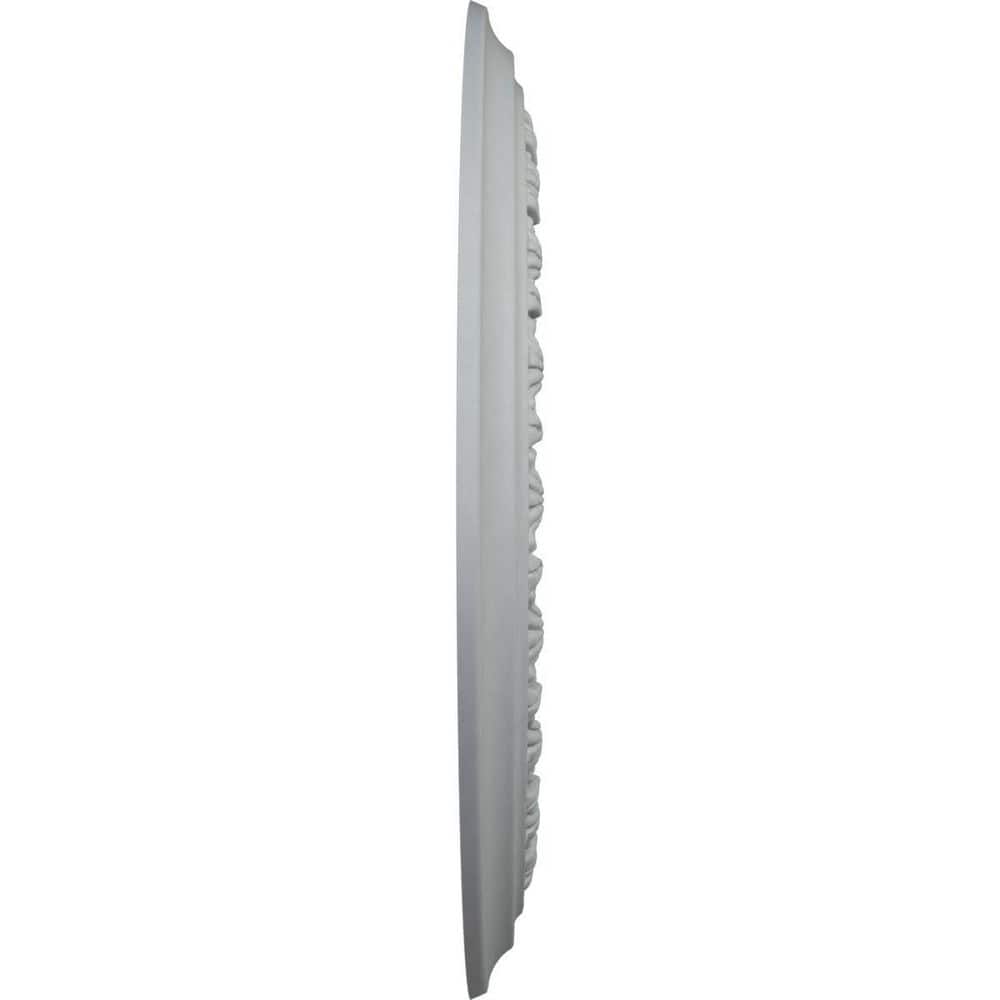 31-Inch Primed White Urethane Ceiling Medallion