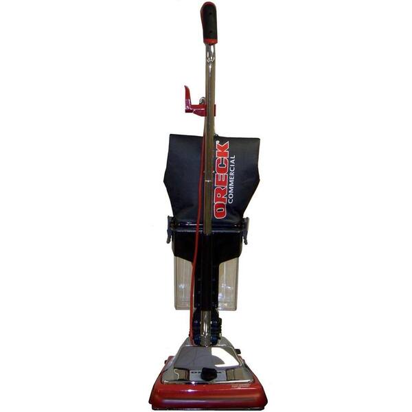 Oreck Commercial Upright Vacuum Cleaner with Dirt Cup-DISCONTINUED