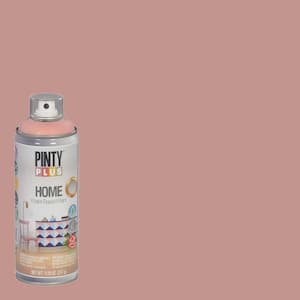 Home 11.18 oz Ancient Rose Water Base Spray Paint
