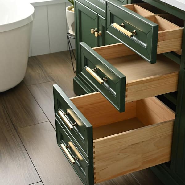 Reviews for SUDIO Thompson 72 in. W x 22 in. D Bath Vanity