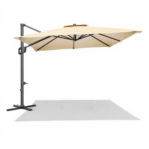 16 patio market umbrella 16' dia. Custom Novara 200 Octagonal