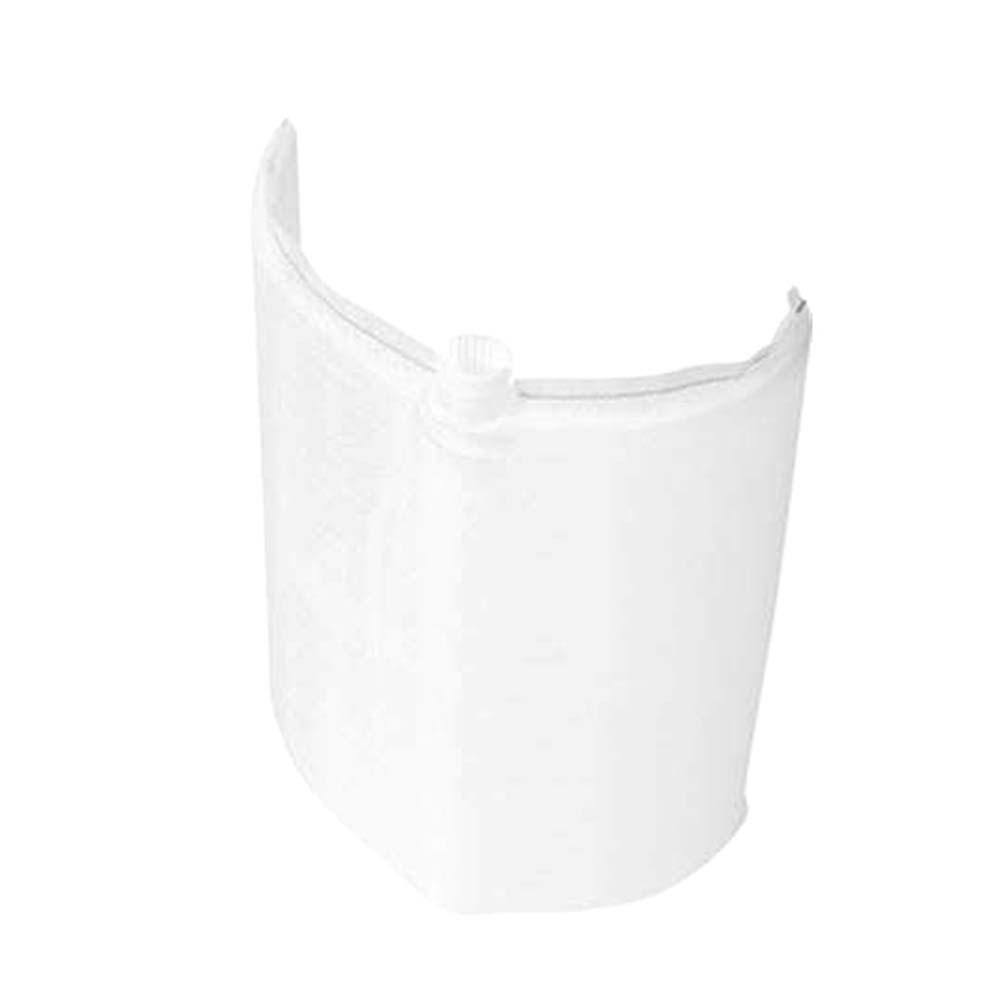 White Polyester Pool Filter Grid Replacement, 36 SqFt