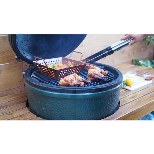 Barbecue Special Oil Dropper Kitchen Grill Pan for Outdoor Grill