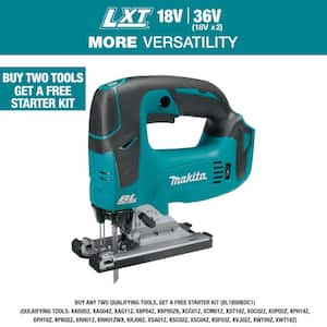 18V LXT Lithium-Ion Brushless Cordless Jig Saw (Tool-Only)