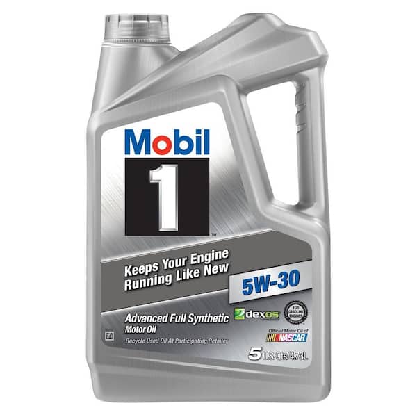 163 fl. oz. 5W30 Synthetic Motor Oil