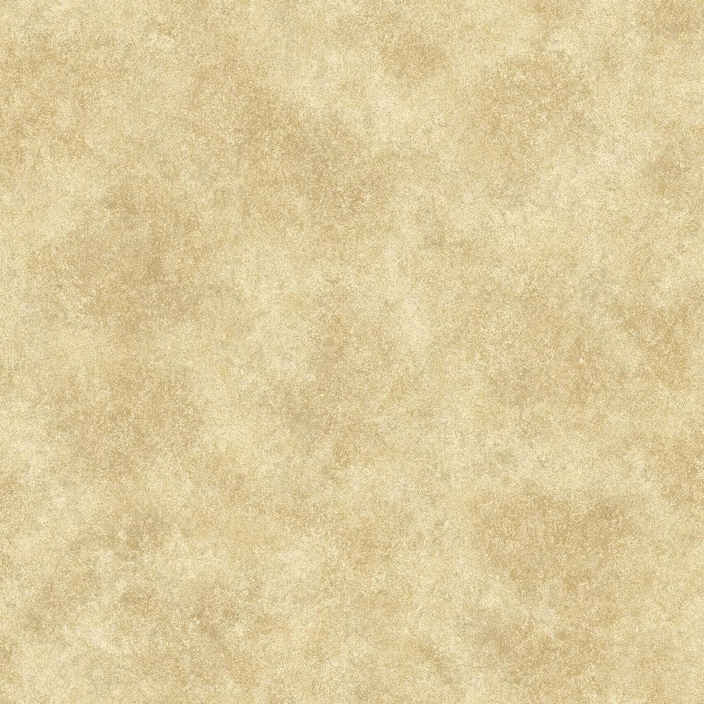 Special FX 2 Collection Gold Metallic Crackle Marble Vinyl on Non-Woven Non