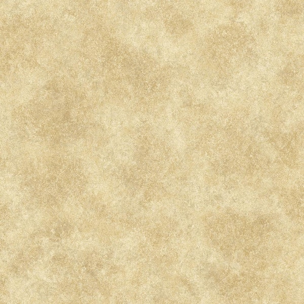 Unbranded Special FX 2 Collection Gold Metallic Crackle Marble Vinyl on Non-Woven Non-Pasted Wallpaper Sample
