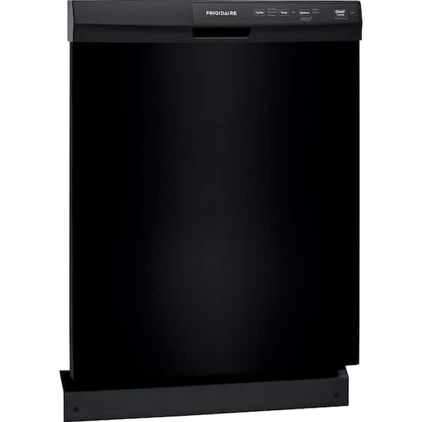 Frigidaire FFCD2413UB 24 Built-In Dishwasher - Black