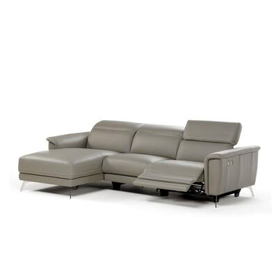Reclining Sofas Living Room Furniture The Home Depot - Jaconna 3 Pc Leather Sofa With Power Recliners Reclining Sofas Living Room Furniture The Home Depot - Jaconna 3 Pc Leather Sofa With Power Recliners