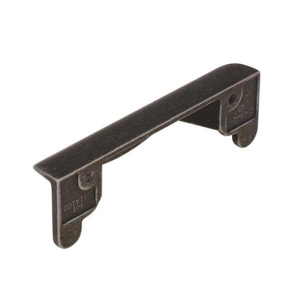 Drawer Pull Wrought Iron Dark 76mm Amerock Inspirations 3 in. BP1582WID Drawer Pull Wrought Iron Dark 76mm Amerock Inspirations 3 in. BP1582WID