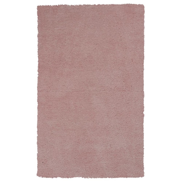 MILLERTON HOME Bethany Rose Pink 9 ft. x 13 ft. Area Rug