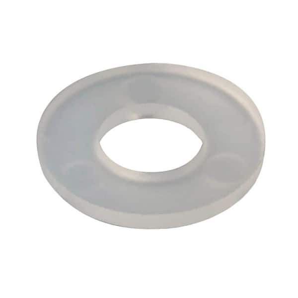 Everbilt 3/8 in. Nylon Nylon Washer 2-Pieces