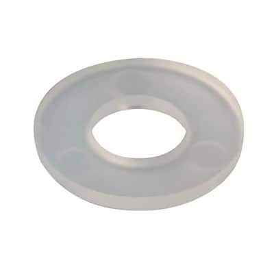 1/4 in. Nylon Washer (4-Piece)