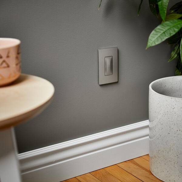 radiant with Netatmo Smart Gateway Hub, Nickel