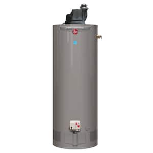 Performance 50 Gal. Tall 6 Year 42,000 BTU Liquid Propane Power Vent Tank Water Heater